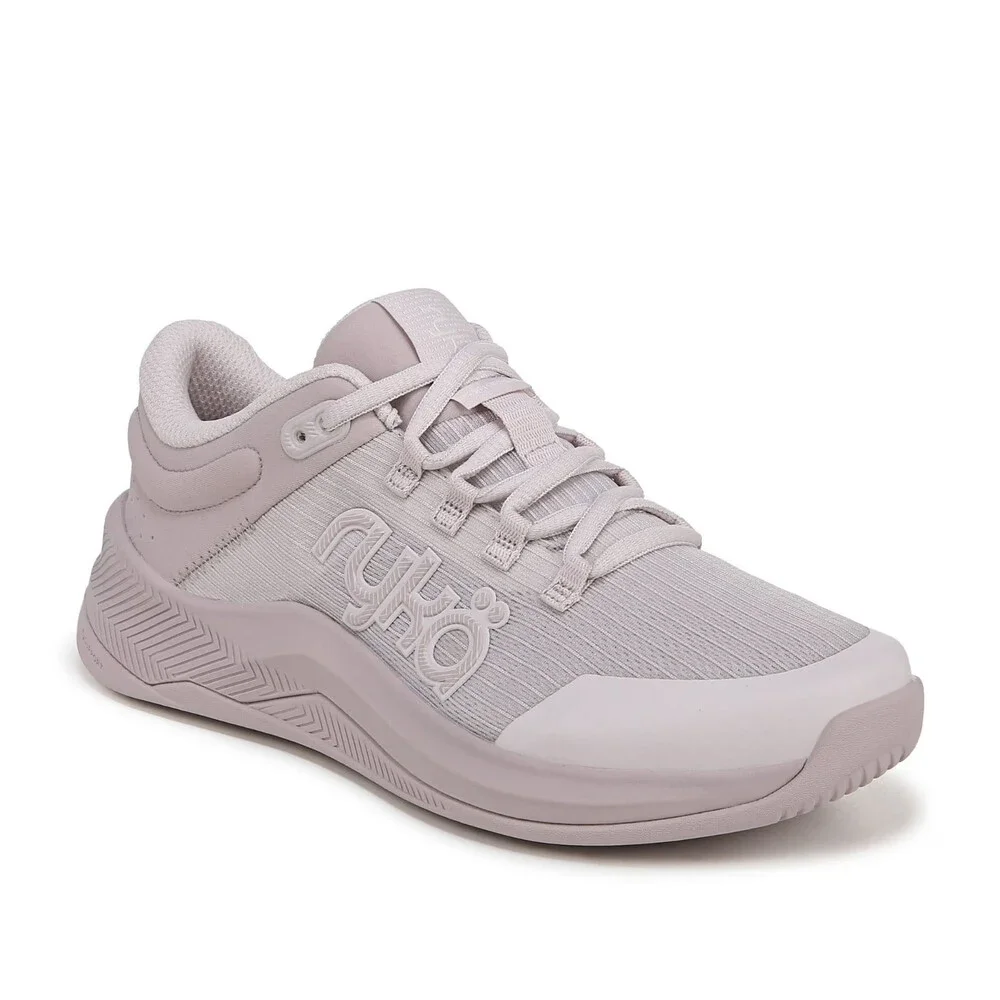 Ryka Align J0699F1500 Sneakers Women's US 6.5 Violet Ice Training Shoes RHS8902